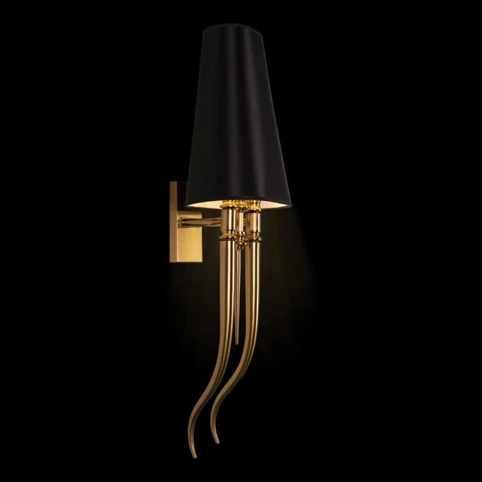 Настенный светильник Loft it Brunilde 10207W/L Gold
