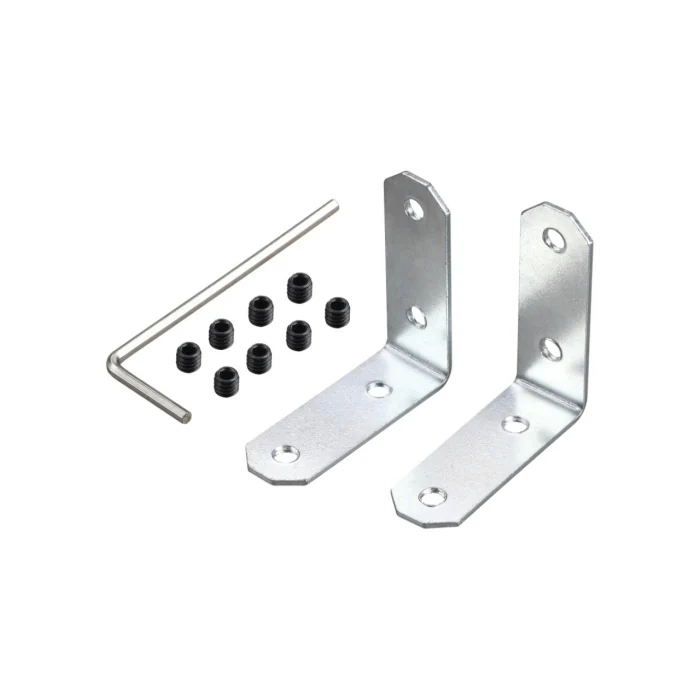 Соединительная планка без токопровода угловая для арт. 135201-135202 NOVOTECH SHINO 135284