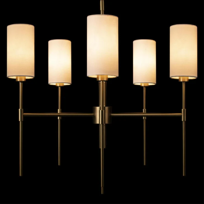 Подвесной светильник Loft it Comfy 10307 Brass