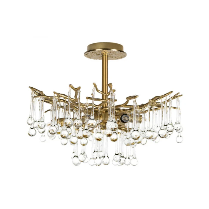 Потолочная люстра LOFT IT Coral 10351/460C AB