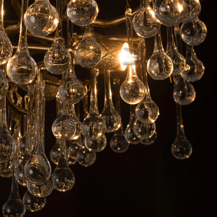 Потолочная люстра LOFT IT Coral 10351/460C AB