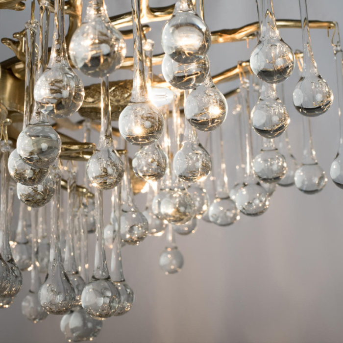 Потолочная люстра LOFT IT Coral 10351/460C AB