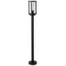 Парковый светильник Arte Lamp TORONTO A1036PA-1BK