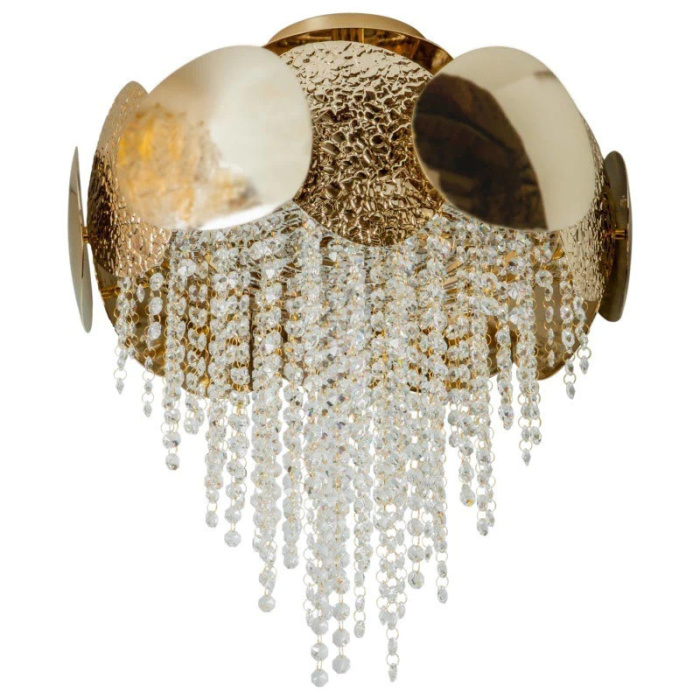 Хрустальная потолочная люстра L'Arte Luce Luxury Mastery L38550.92