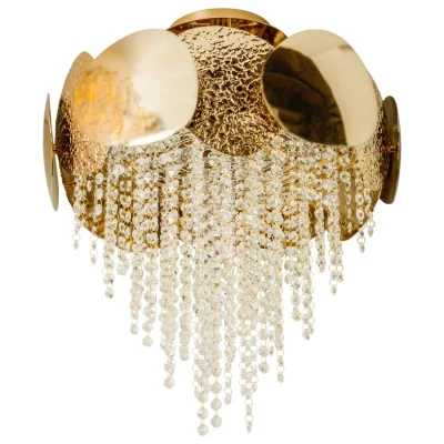 Хрустальная потолочная люстра L&#039;Arte Luce Luxury Mastery L38550.92