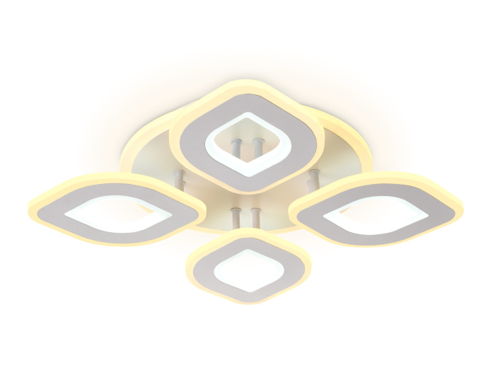 Потолочный светодиодный светильник с пультом Ambrella light FA8841