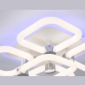 Светодиодный потолочный светильник с подсветкой Ambrella light FA3861