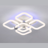 Светодиодный потолочный светильник с подсветкой Ambrella light FA3861