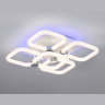 Светодиодный потолочный светильник с подсветкой Ambrella light FA3861