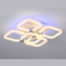 Светодиодный потолочный светильник с подсветкой Ambrella light FA3861