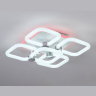 Светодиодный потолочный светильник с подсветкой Ambrella light FA3861