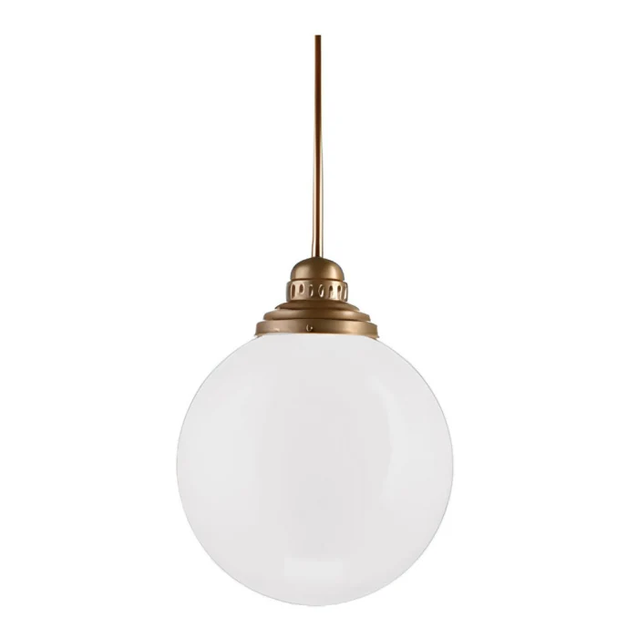 Подвесной светильник Berliner Messinglampen PS18-139opB