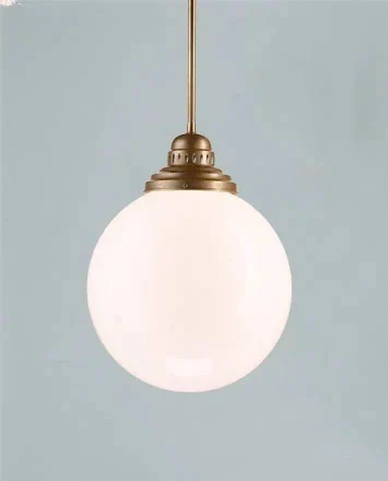 Подвесной светильник Berliner Messinglampen PS18-139opB