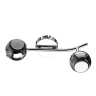 Спот Arte Lamp PIATTO A6251PL-2CC