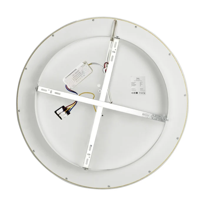 Потолочный светильник Freya Orbit FR5421CL-L80BG