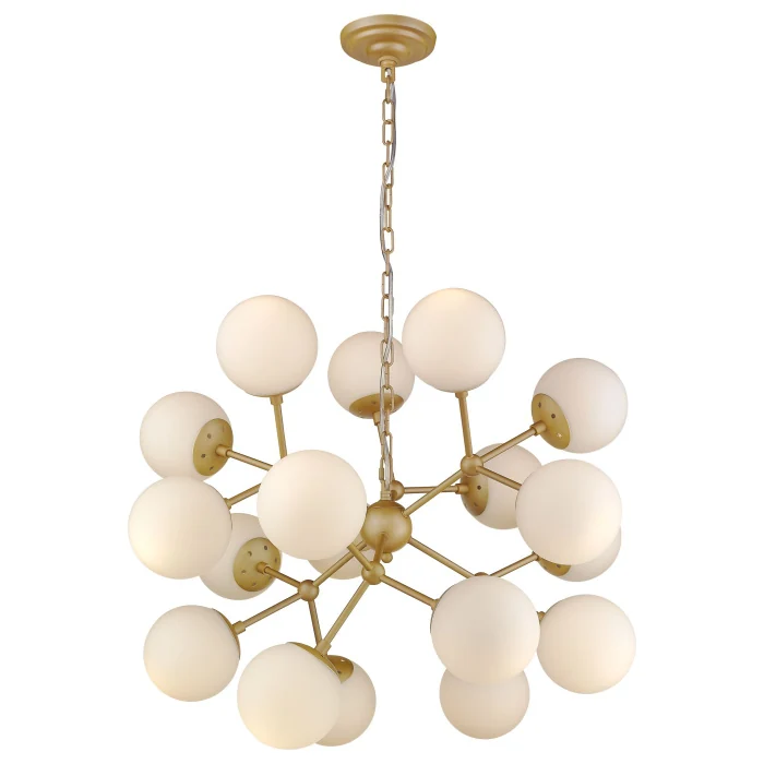 Подвесной светильник WERTMARK WE236.18.403