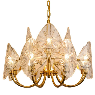 Подвесная люстра L&#039;Arte Luce Luxury Tropic L27312