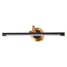 Подсветки для картин и зеркал Arte Lamp SOL A7908AP-1BK