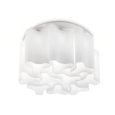 Потолочный светильник Ideal Lux Compo PL10 Bianco 125510