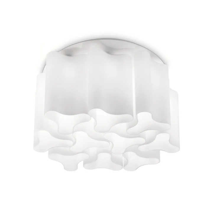 Потолочный светильник Ideal Lux Compo PL10 Bianco 125510