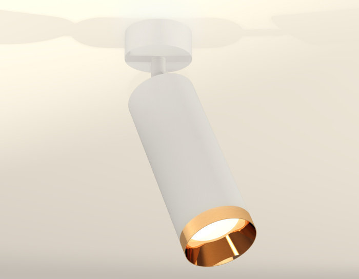 Комплект накладного поворотного светильника Ambrella light XM6342005