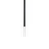 Подвесной светильник TUBO LED 5W 300LM 360G ЧЕРНЫЙ 3000K Lightstar LT7472372