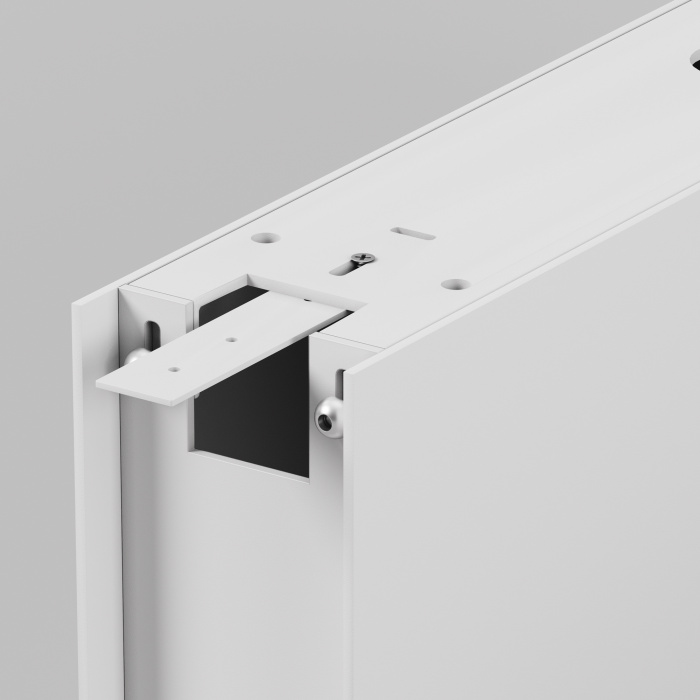 Коробка для драйвера Maytoni Elasity ip white O-TR001-BX-W