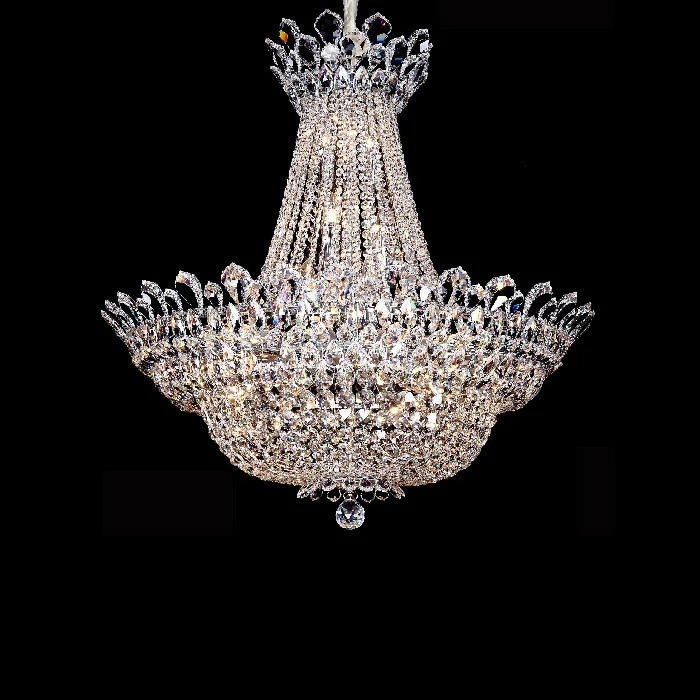 Хрустальный подвесной светильник L'Arte Luce Luxury Trilliane L57610.18