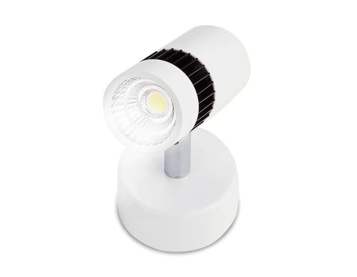 Накладной светодиодный светильник Ambrella light TN101/5W WH/BK