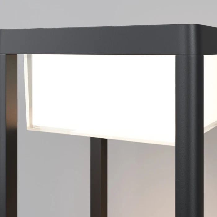 Садово-парковый светильник Maytoni Baker Street O021FL-L10B3K