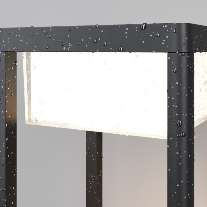 Садово-парковый светильник Maytoni Baker Street O021FL-L10B3K