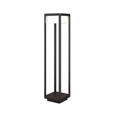 Садово-парковый светильник Maytoni Baker street O021FL-L10B3K