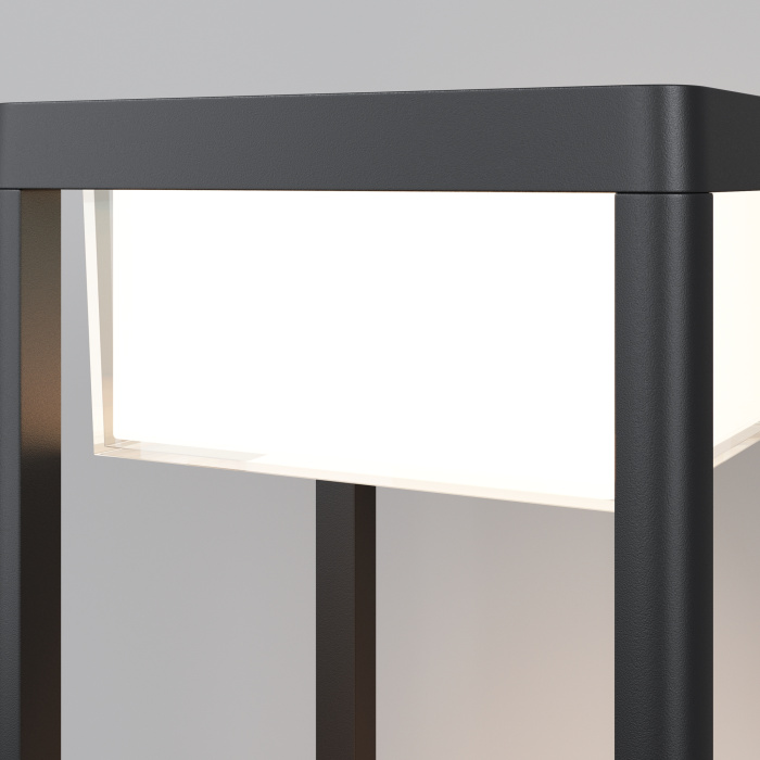 Садово-парковый светильник Maytoni Baker street O021FL-L10B3K