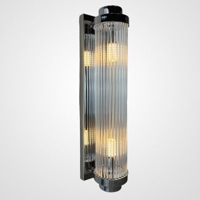 Бра Kiosk Chrome 60 ImperiumLoft