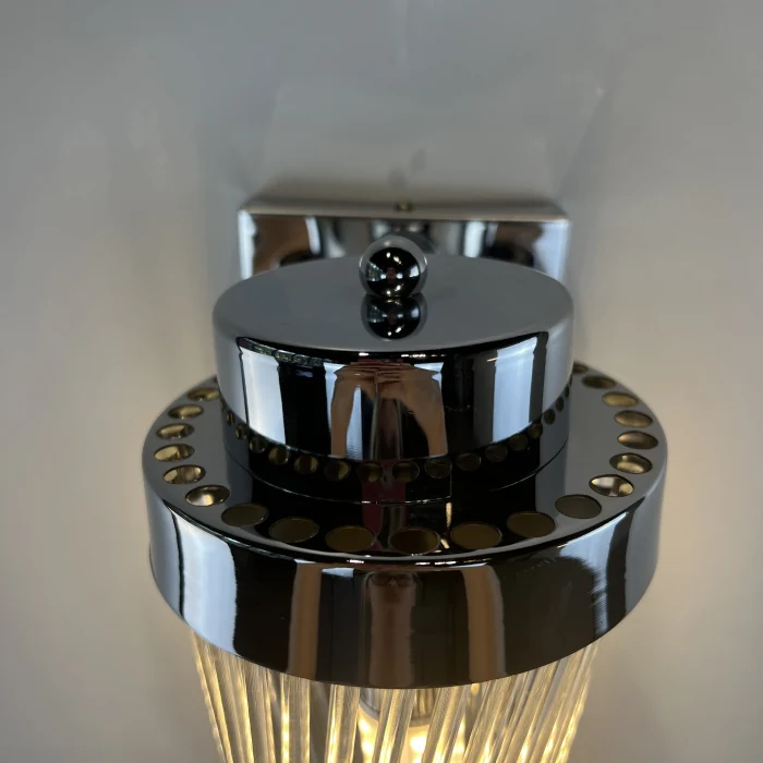 Бра Kiosk Chrome 60 ImperiumLoft