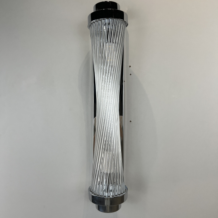 Бра Kiosk Chrome 60 ImperiumLoft