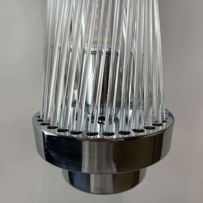 Бра Kiosk Chrome 60 ImperiumLoft