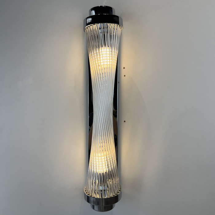 Бра Kiosk Chrome 60 ImperiumLoft