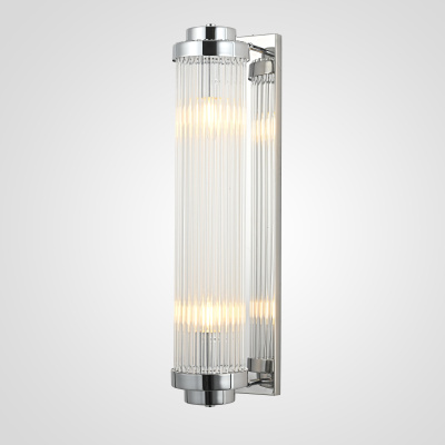 Настенный светильник ImperiumLoft Kiosk Chrome 185375-22