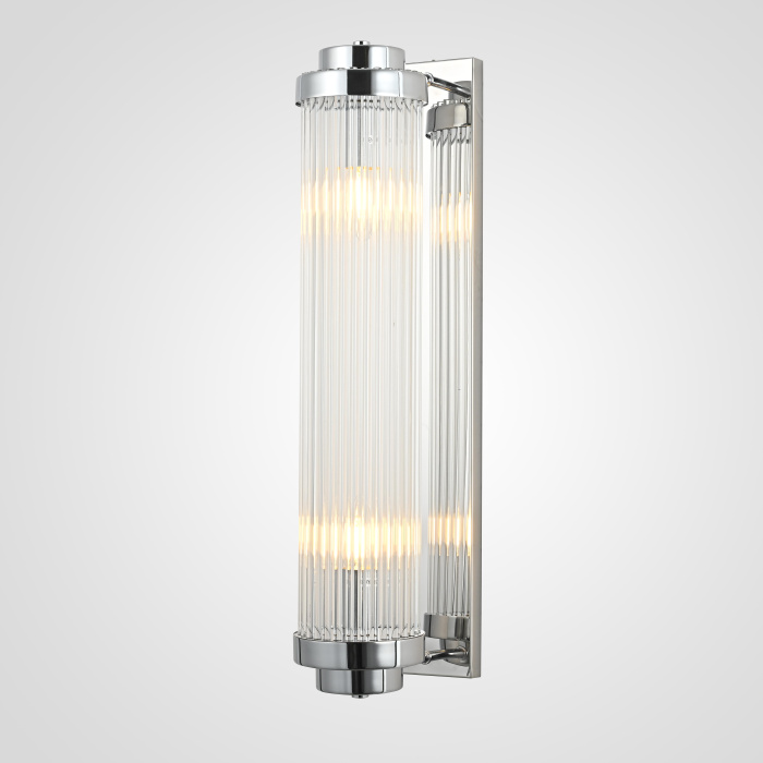 Настенный светильник ImperiumLoft Kiosk Chrome 185375-22