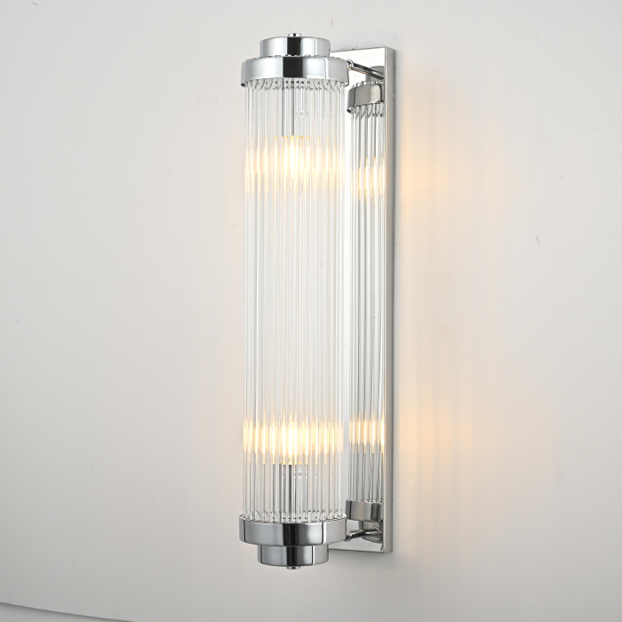 Настенный светильник ImperiumLoft Kiosk Chrome 185375-22