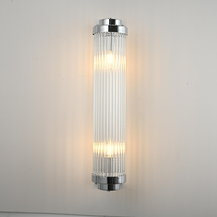 Настенный светильник ImperiumLoft Kiosk Chrome 185375-22