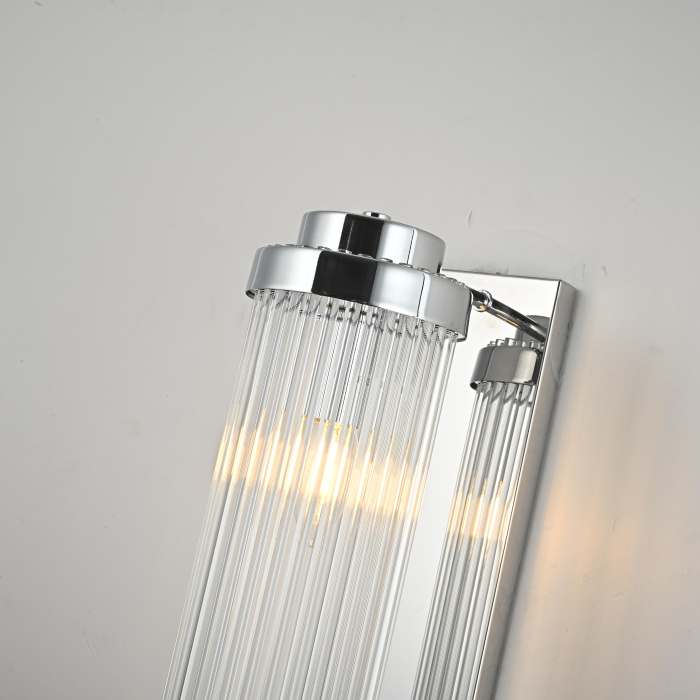 Настенный светильник ImperiumLoft Kiosk Chrome 185375-22