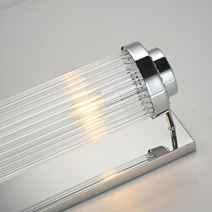 Настенный светильник ImperiumLoft Kiosk Chrome 185375-22