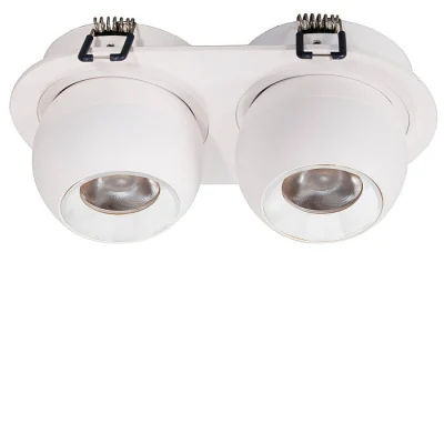 Светильник точечный встраиваемый DORSUM WERTMARK TECHNICAL WTD.O36.007.30.14