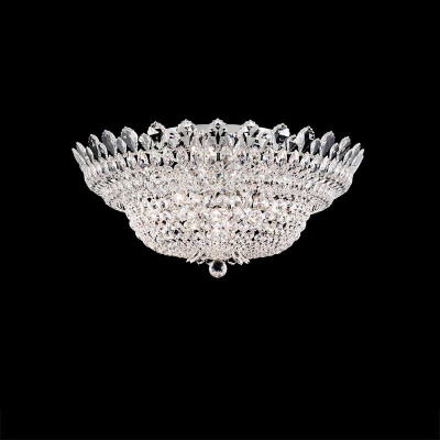 Хрустальный потолочный светильник L&#039;Arte Luce Luxury Trilliane L57550.28