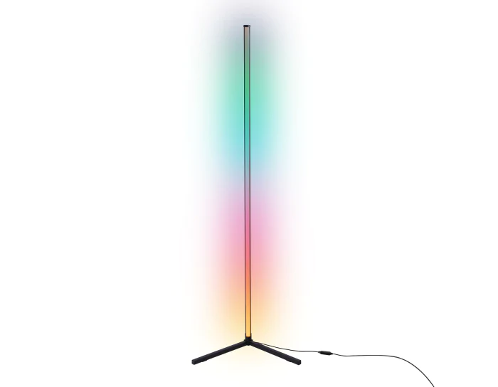 Светильник светодиодный напольный RGB с пультом Ambrella light FL8027