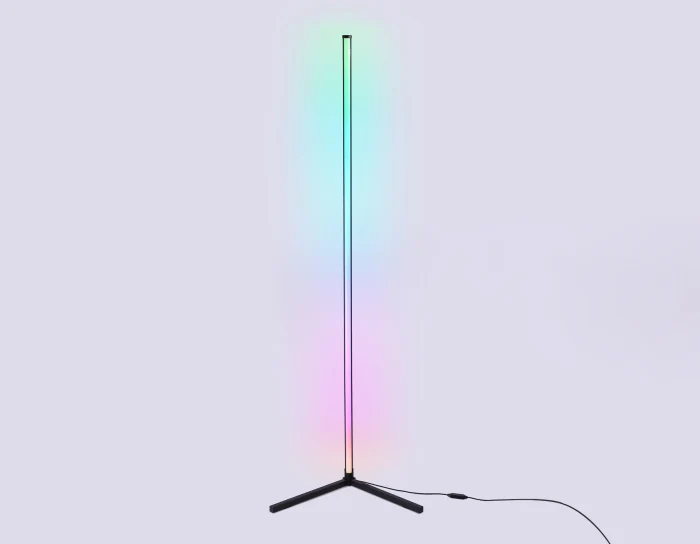 Светильник светодиодный напольный RGB с пультом Ambrella light FL8027
