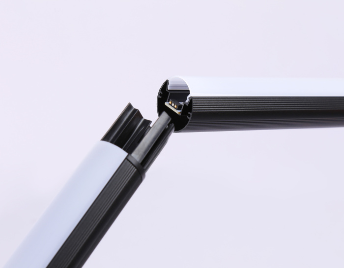 Светильник светодиодный напольный RGB с пультом Ambrella light FL8027