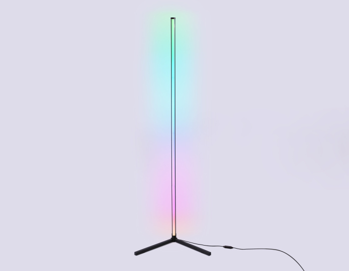 Светильник светодиодный напольный RGB с пультом Ambrella light FL8027